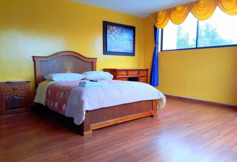 Hotel Spa Valle Azul Machachi