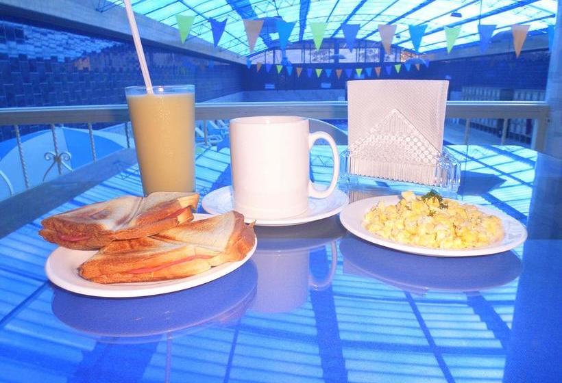 Hotel Spa Valle Azul | Machachi | Pichincha | Ecuador 1