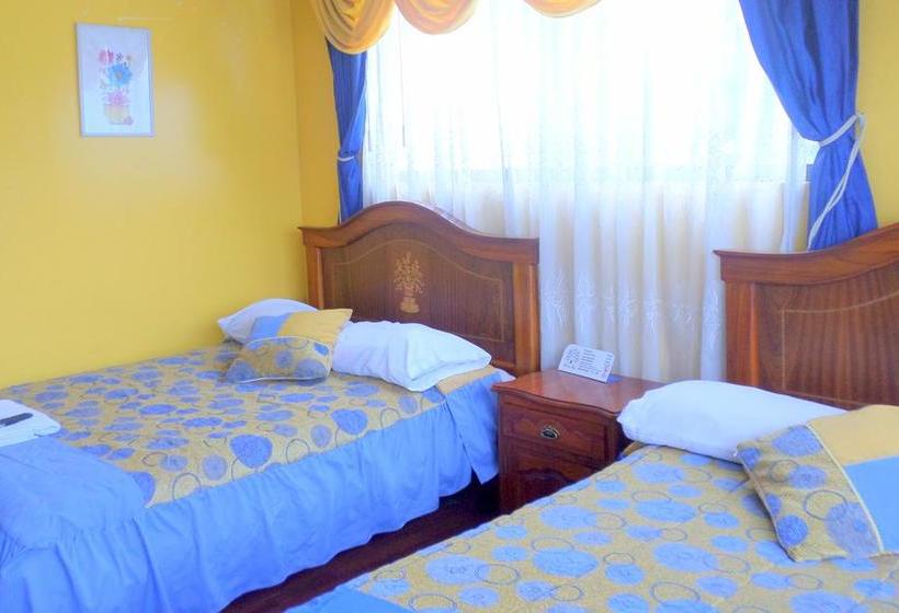 Hotel Spa Valle Azul | Machachi | Pichincha | Ecuador 10