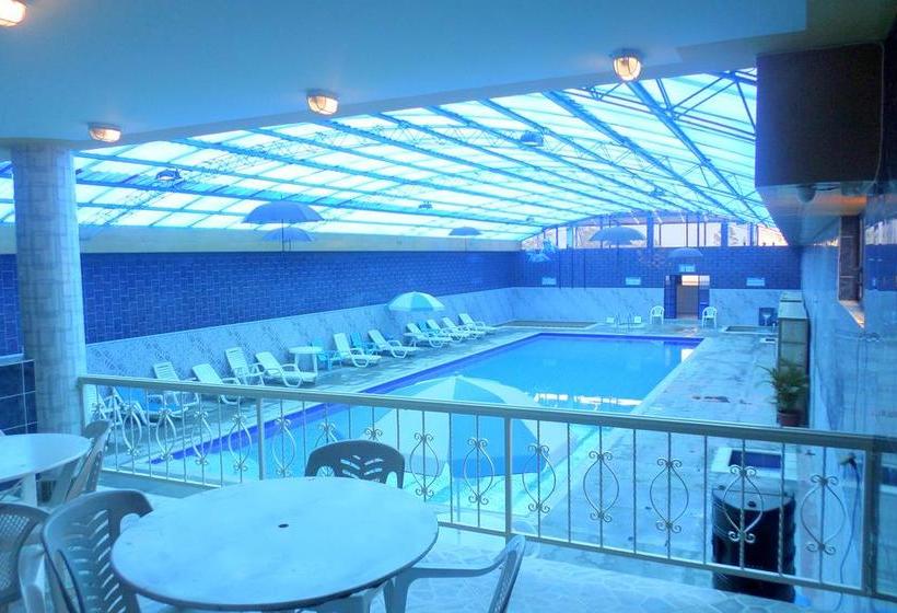 Hotel Spa Valle Azul | Machachi | Pichincha | Ecuador 11