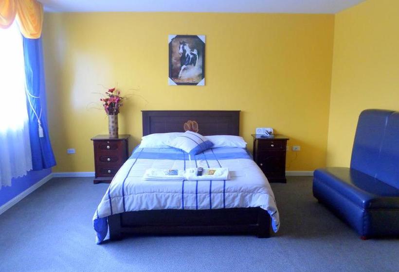 Hotel Spa Valle Azul | Machachi | Pichincha | Ecuador 2