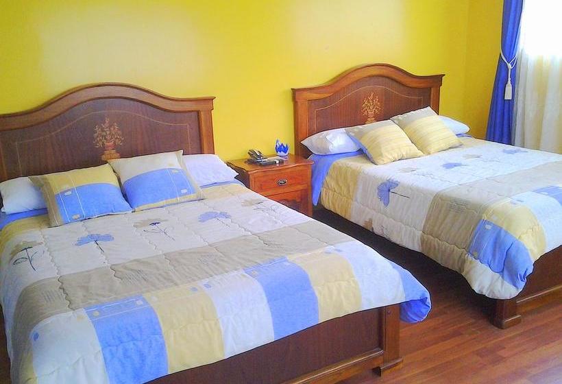 Hotel Spa Valle Azul | Machachi | Pichincha | Ecuador 3