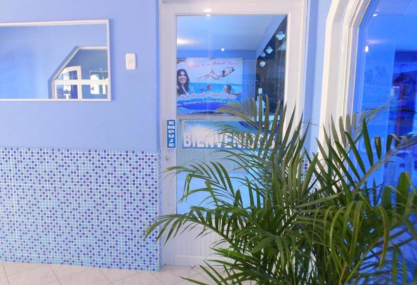 Hotel Spa Valle Azul | Machachi | Pichincha | Ecuador 4