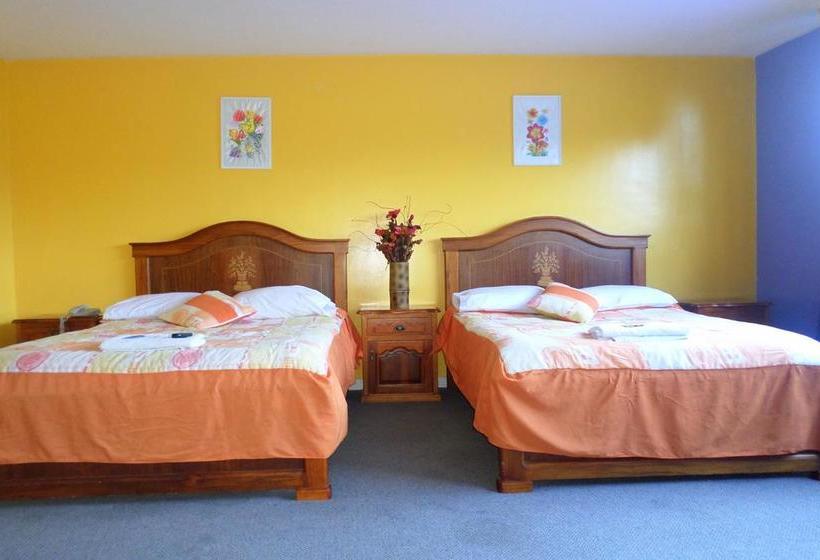 Hotel Spa Valle Azul | Machachi | Pichincha | Ecuador 7