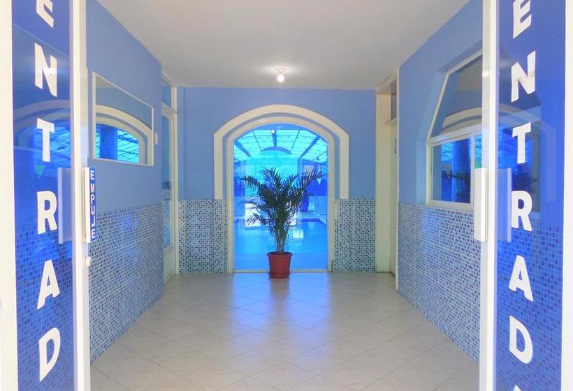 Hotel Spa Valle Azul | Machachi | Pichincha | Ecuador 8