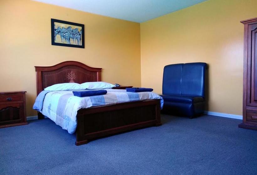 Hotel Spa Valle Azul | Machachi | Pichincha | Ecuador 9