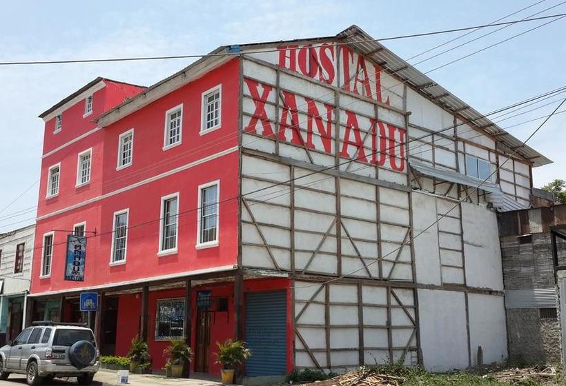 Bed and Breakfast Hostal Xanadu | Bahia de Caraquez | Manabi | Ecuador 1