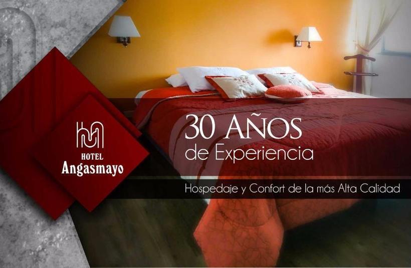 Hotel Hangas Mayo Ipiales Nariño