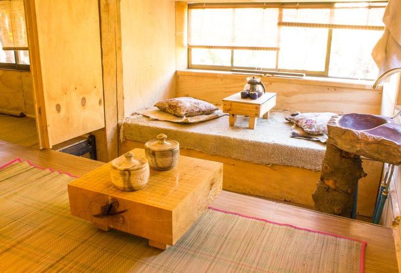 Albergue Japanese Residence Valparaiso