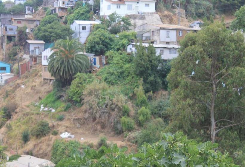 Albergue Japanese Residence | Valparaíso | Valparaiso | Chile 1