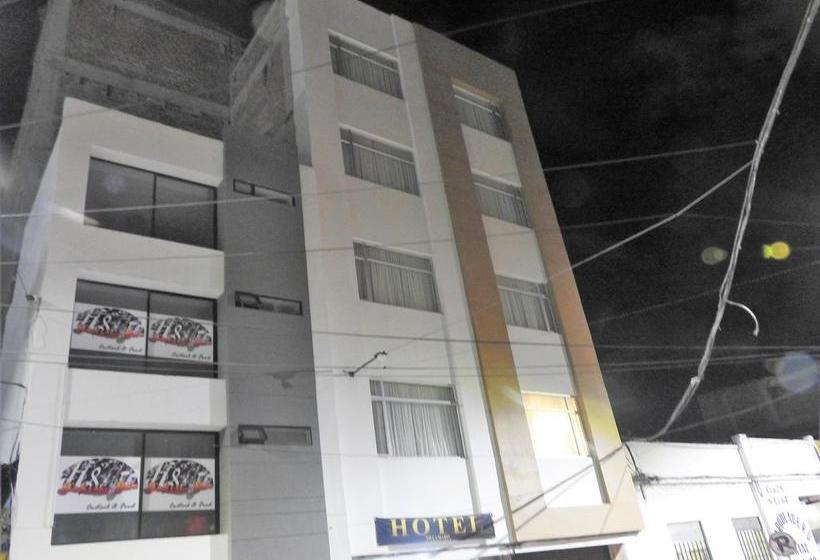 Hotel Villa Isabel San Juan de Pasto