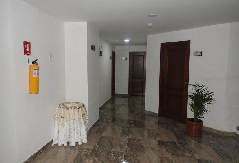 Hotel Villa Isabel | San Juan de Pasto | Nariño | Colombia 1