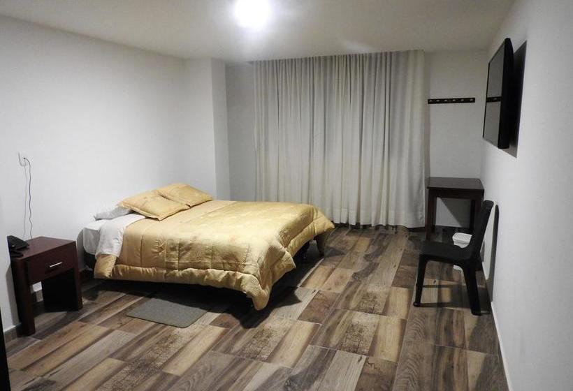 Hotel Villa Isabel | San Juan de Pasto | Nariño | Colombia 11