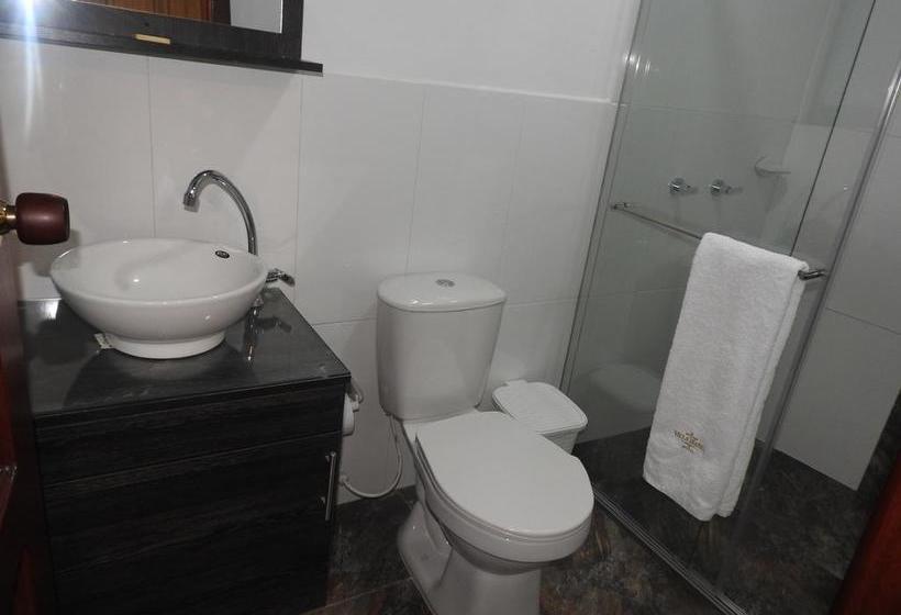 Hotel Villa Isabel | San Juan de Pasto | Nariño | Colombia 19