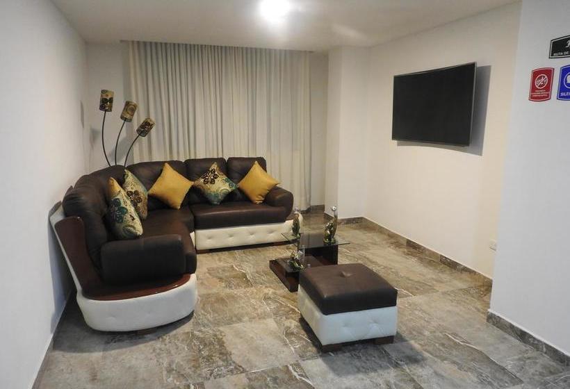 Hotel Villa Isabel | San Juan de Pasto | Nariño | Colombia 2