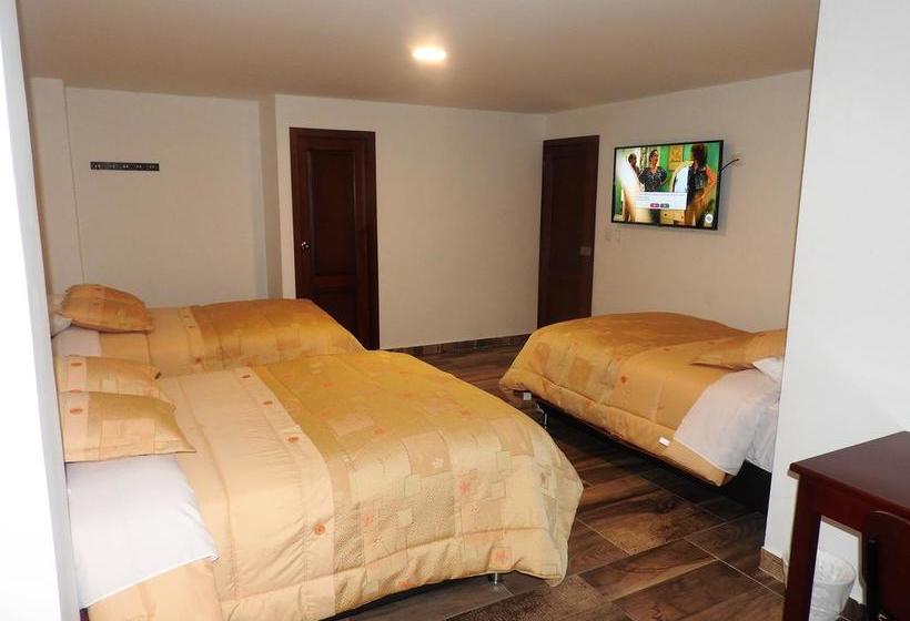 Hotel Villa Isabel | San Juan de Pasto | Nariño | Colombia 3