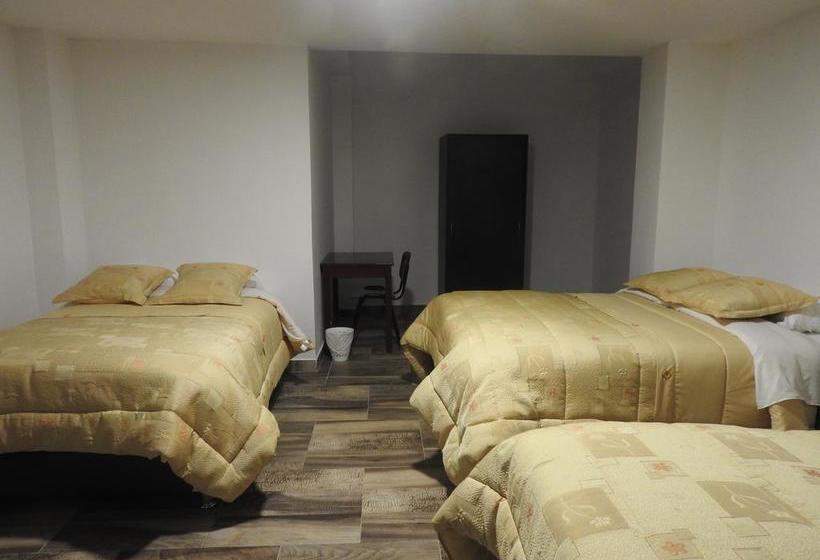 Hotel Villa Isabel | San Juan de Pasto | Nariño | Colombia 5