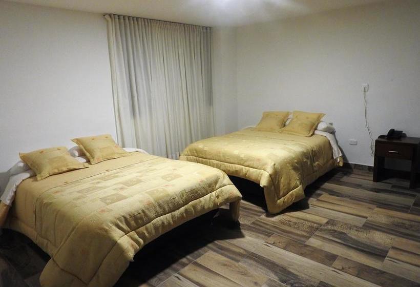 Hotel Villa Isabel | San Juan de Pasto | Nariño | Colombia 6