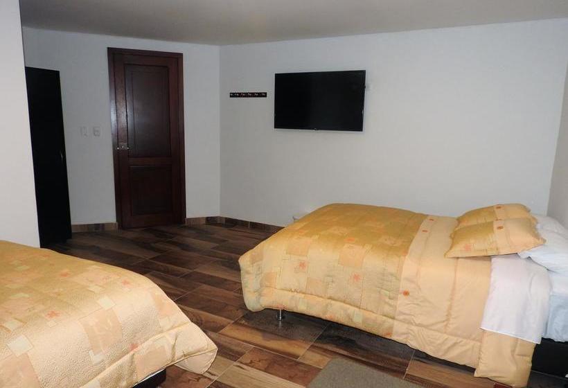 Hotel Villa Isabel | San Juan de Pasto | Nariño | Colombia 7