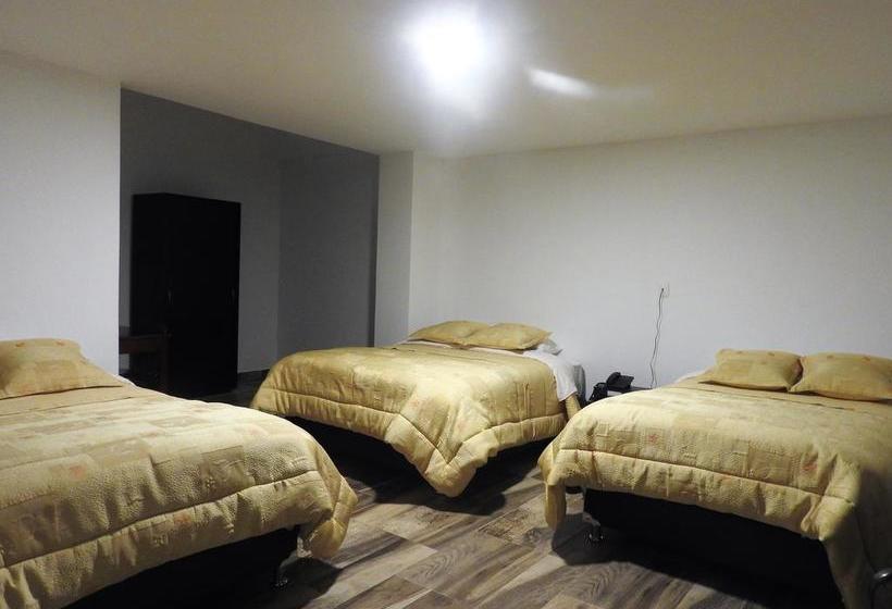 Hotel Villa Isabel | San Juan de Pasto | Nariño | Colombia 9