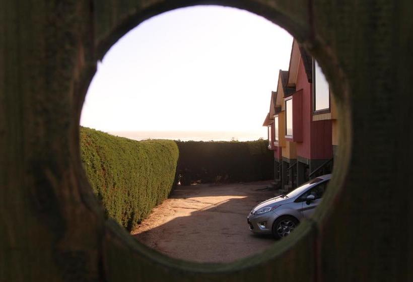 Hotel Piedra Grande | Pichilemu | O'Higgins | Chile 4