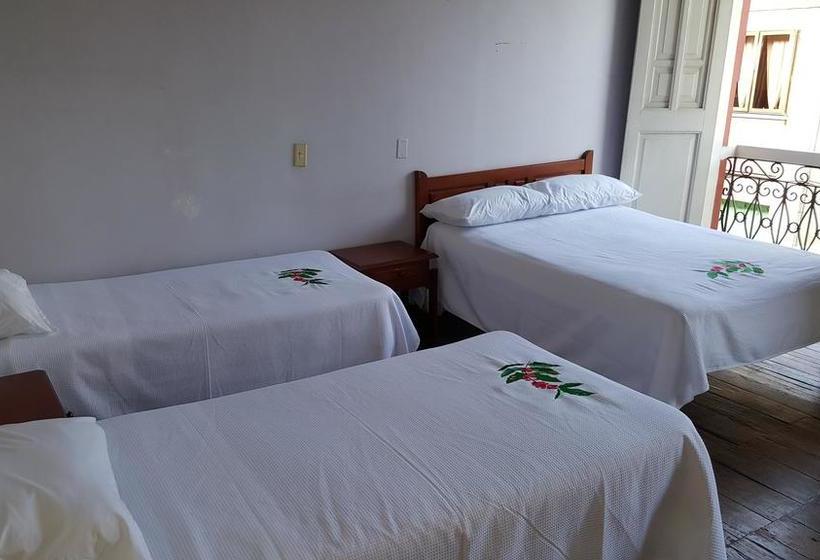 Hotel Fundadores Patrimonio Santa Rosa de Cabal Risaralda