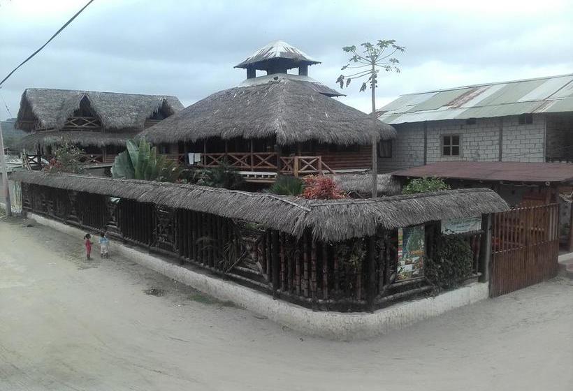 Hotel Cabañas Ecologicas Mompbeach Esmeraldas