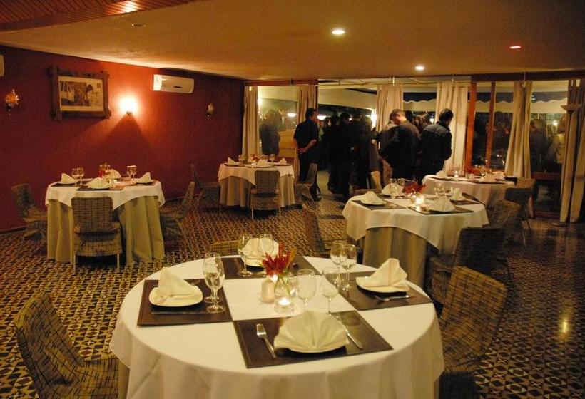 Hotel San Felipe El Real | San Felipe | Valparaiso | Chile 15