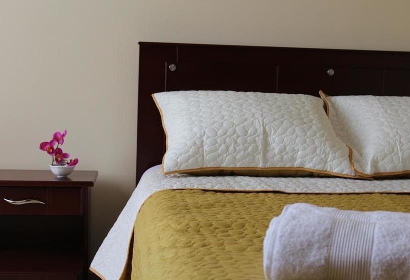 Hotel Suyusama Nariño