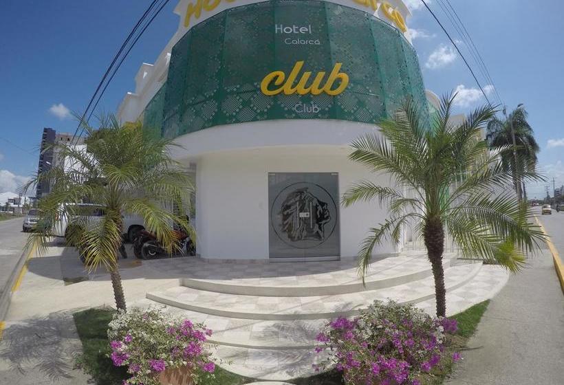 Hotel Calarca Club | Monteria | Cordoba | Colombia 1