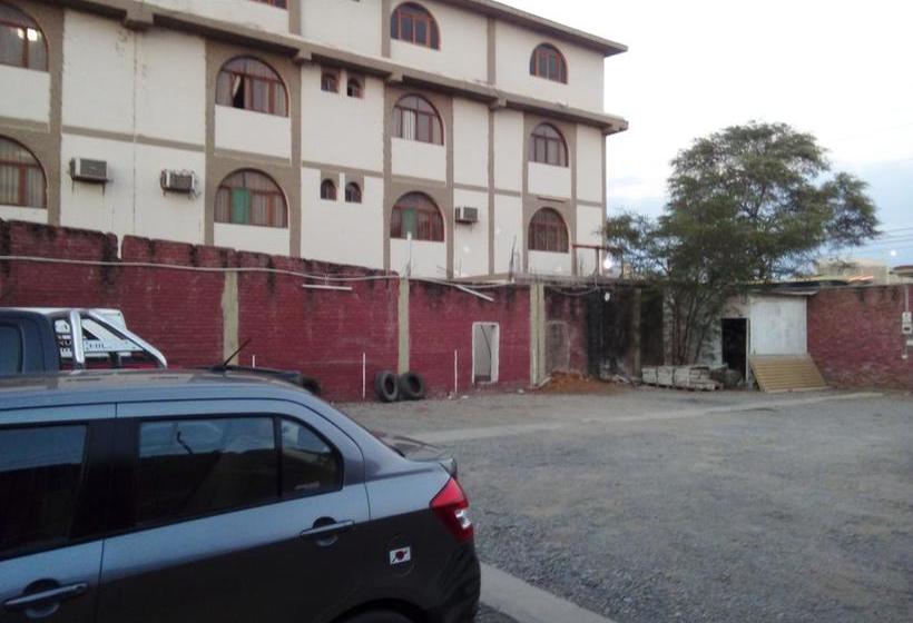 Hotel La Siesta | Sullana | Sullana | Perú 1