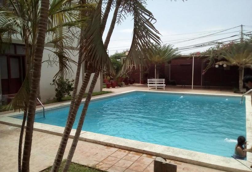 Hotel La Siesta | Sullana | Sullana | Perú 11