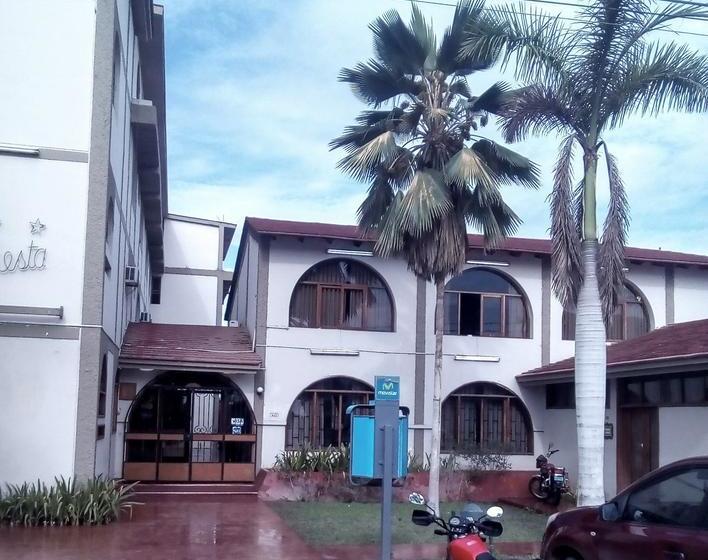 Hotel La Siesta | Sullana | Sullana | Perú 2
