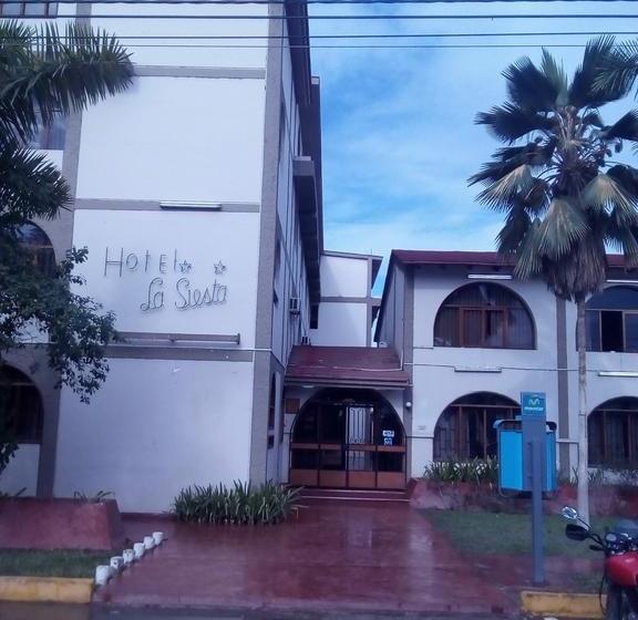 Hotel La Siesta | Sullana | Sullana | Perú 3