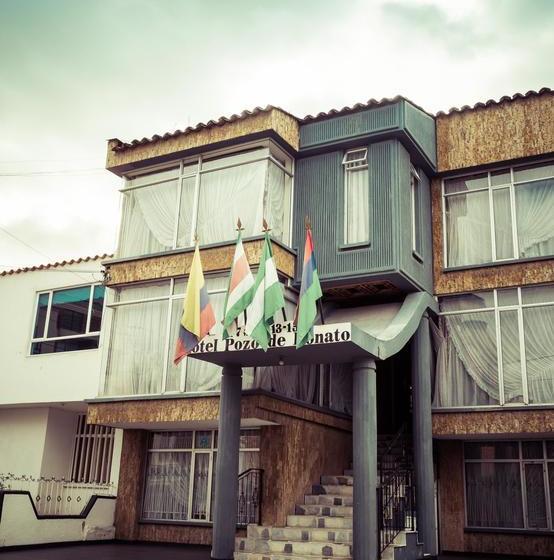 Hotel Pozo De Donato