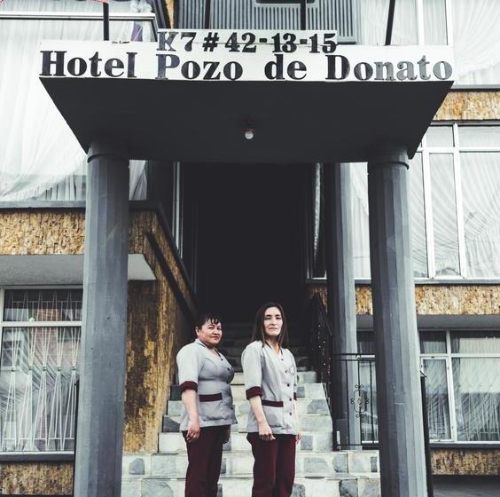 Hotel Pozo De Donato | Tunja | Boyaca | Colombia 1