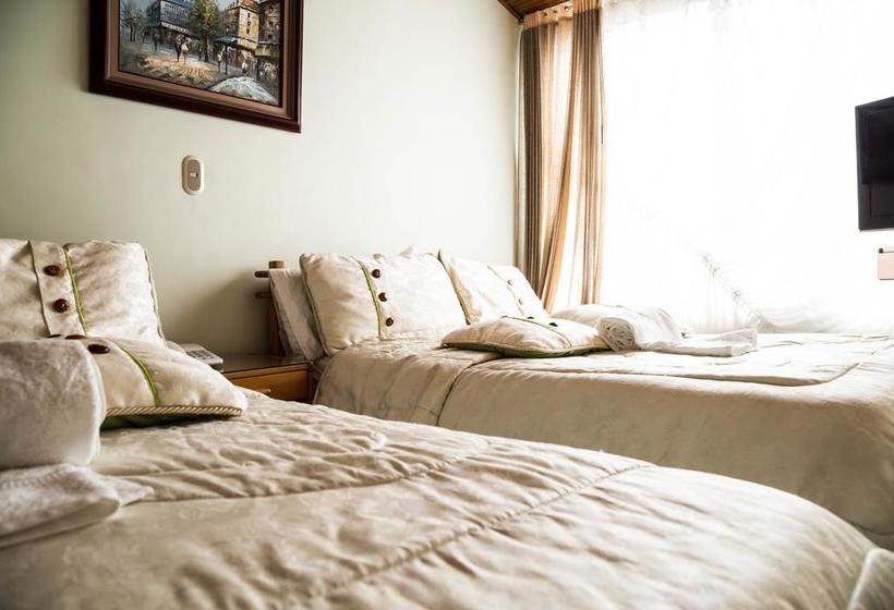 Hotel Pozo De Donato | Tunja | Boyaca | Colombia 11