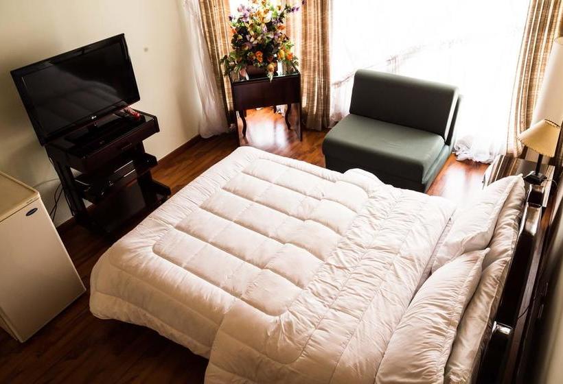 Hotel Pozo De Donato | Tunja | Boyaca | Colombia 12