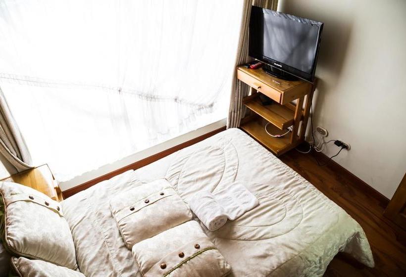 Hotel Pozo De Donato | Tunja | Boyaca | Colombia 13