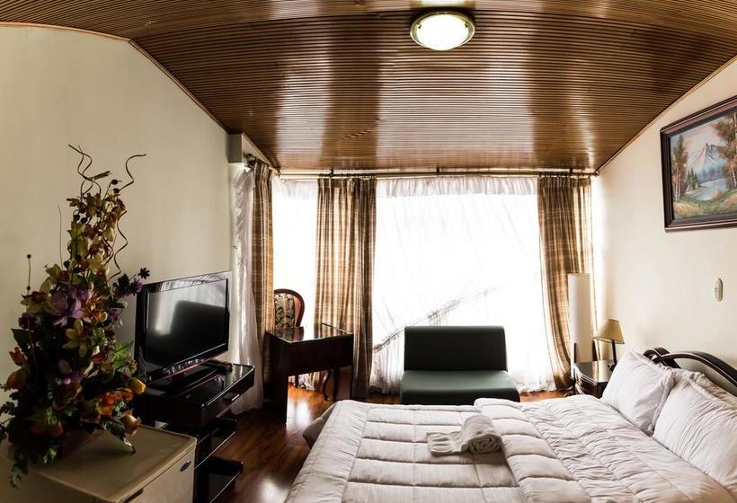 Hotel Pozo De Donato | Tunja | Boyaca | Colombia 15