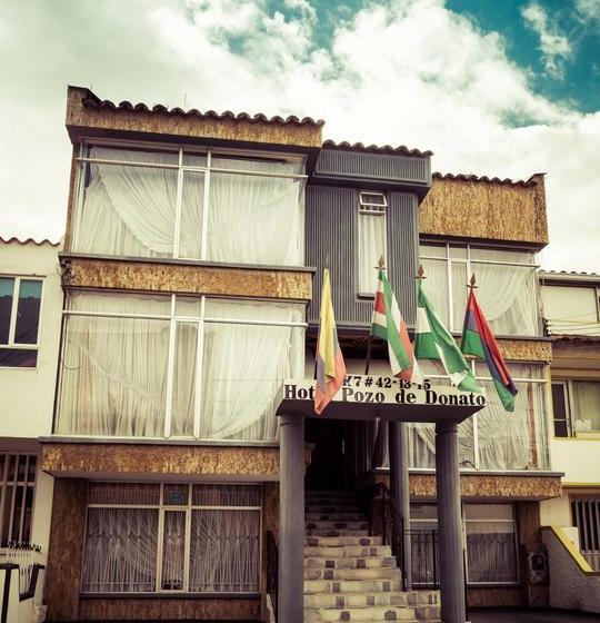 Hotel Pozo De Donato | Tunja | Boyaca | Colombia 18