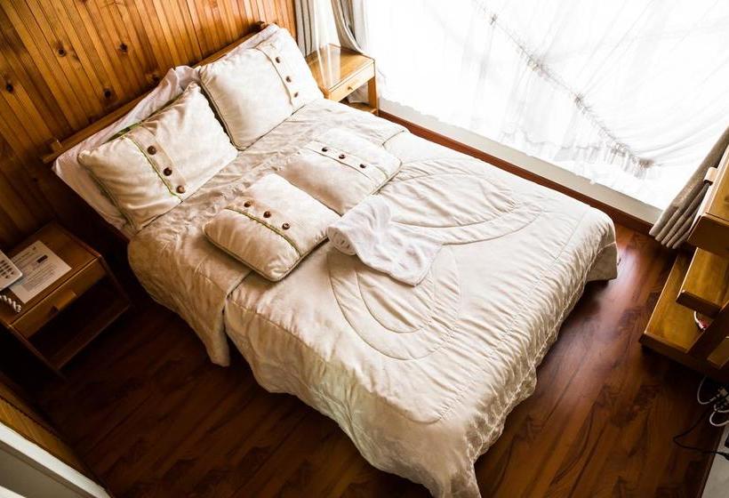 Hotel Pozo De Donato | Tunja | Boyaca | Colombia 19