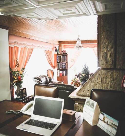 Hotel Pozo De Donato | Tunja | Boyaca | Colombia 2