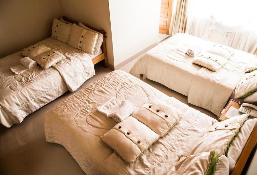 Hotel Pozo De Donato | Tunja | Boyaca | Colombia 9