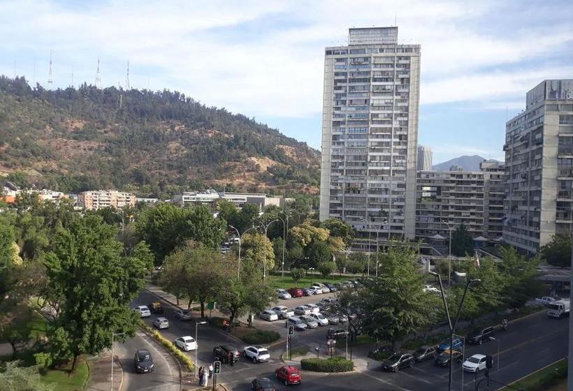 Albergue La Casita De Silvia En Provi | Santiago de Chile | Santiago | Chile 1