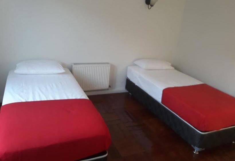 Albergue La Casita De Silvia En Provi | Santiago de Chile | Santiago | Chile 5