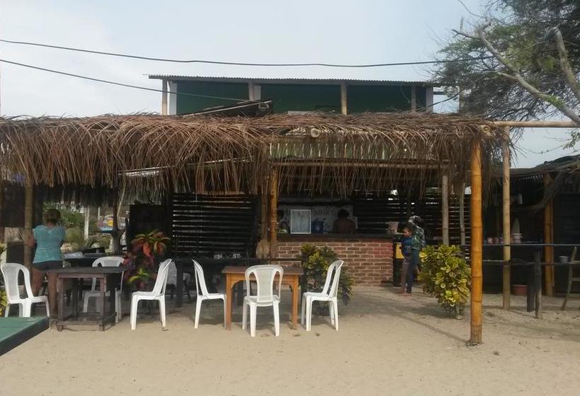 Albergue Hakuna Matata | Montañita | Santa Elena | Ecuador 1