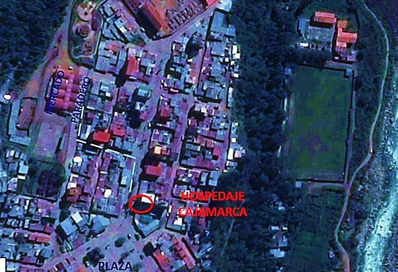 Hotel Hospedaje Cajamarca | Santa Teresa | La Convención | Perú 1