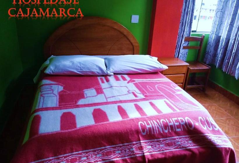 Hotel Hospedaje Cajamarca | Santa Teresa | La Convención | Perú 10