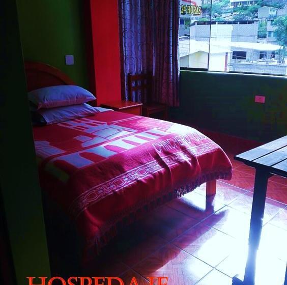 Hotel Hospedaje Cajamarca | Santa Teresa | La Convención | Perú 11